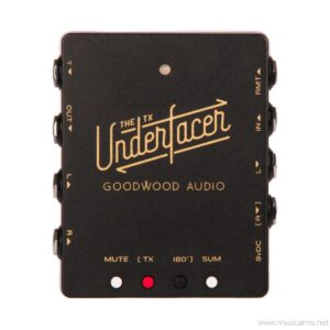 Goodwood Audio The TX Underfacer กล่องรวมสัญญาณใต้บอร์ดราคาถูกสุด
