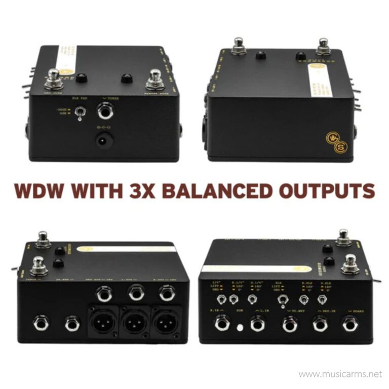 Goodwood Audio Wet Dry Wet ขายราคาพิเศษ