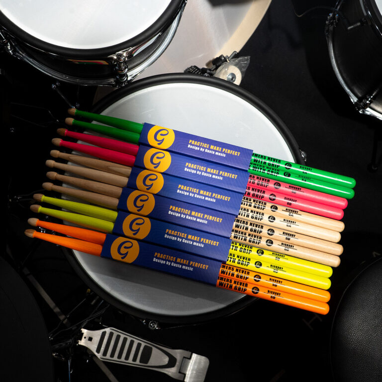 Gusta Grip ไม้กลอง ขายราคาพิเศษ