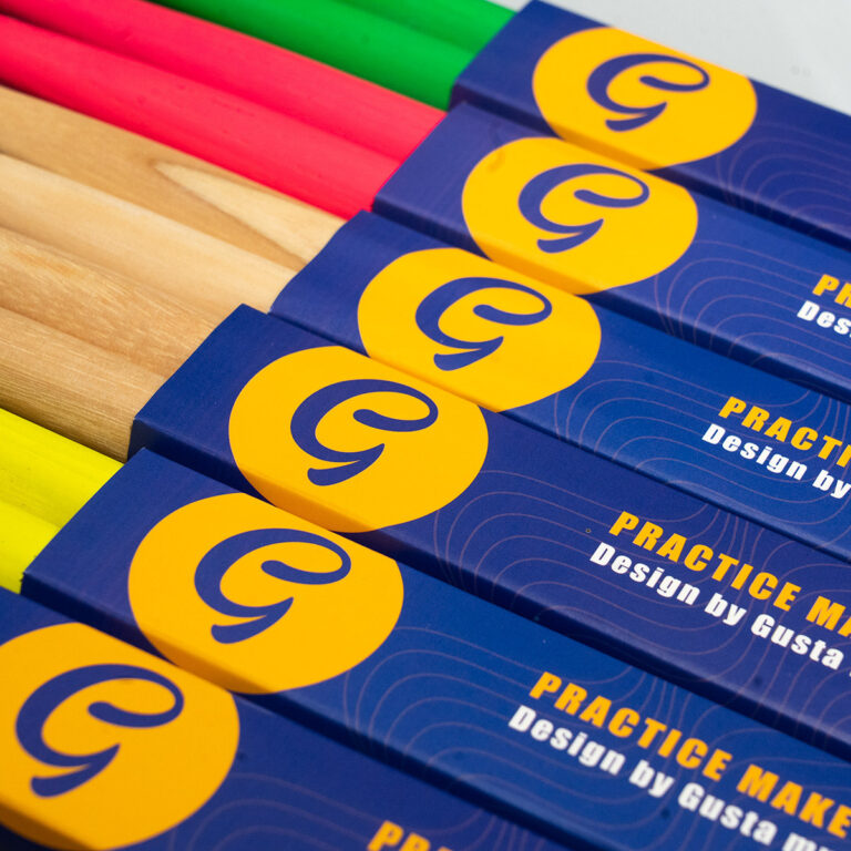 Gusta Grip ไม้กลอง ขายราคาพิเศษ