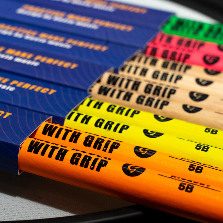Gusta Grip ไม้กลอง ขายราคาพิเศษ