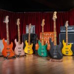 Gusta Roadster J525 4 String Bass เบสไฟฟ้า ลดราคาพิเศษ