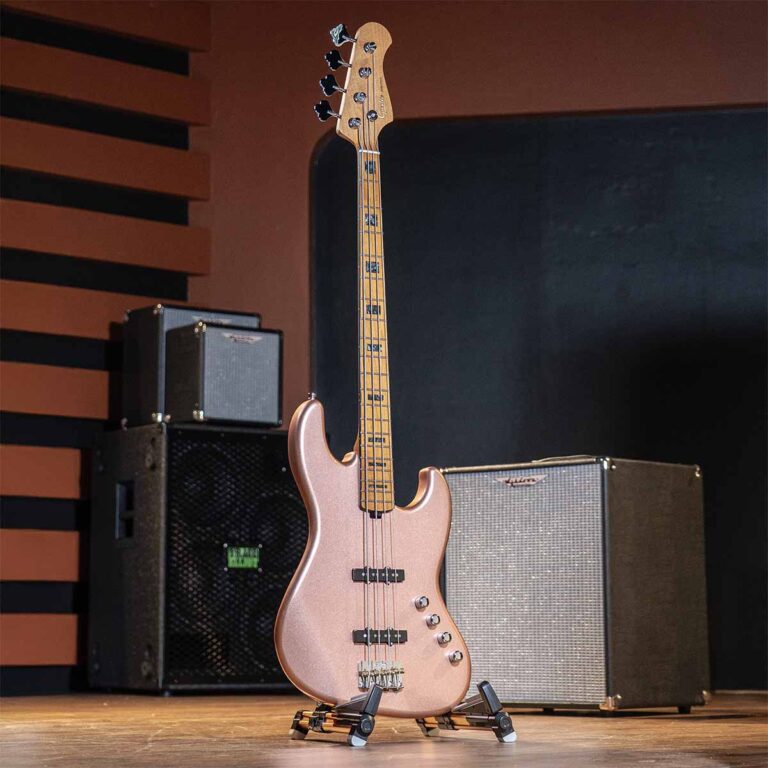 Gusta Roadster J525 4 String Bass เบสไฟฟ้า ขายราคาพิเศษ