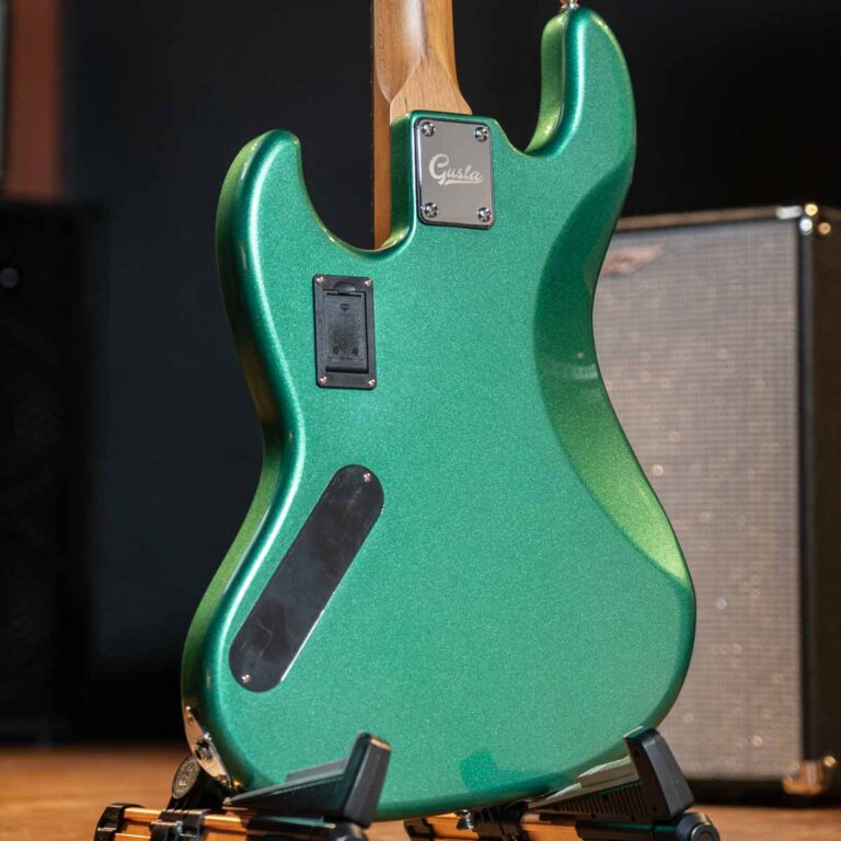 Gusta Roadster J525 4 String Bass เบสไฟฟ้า ขายราคาพิเศษ