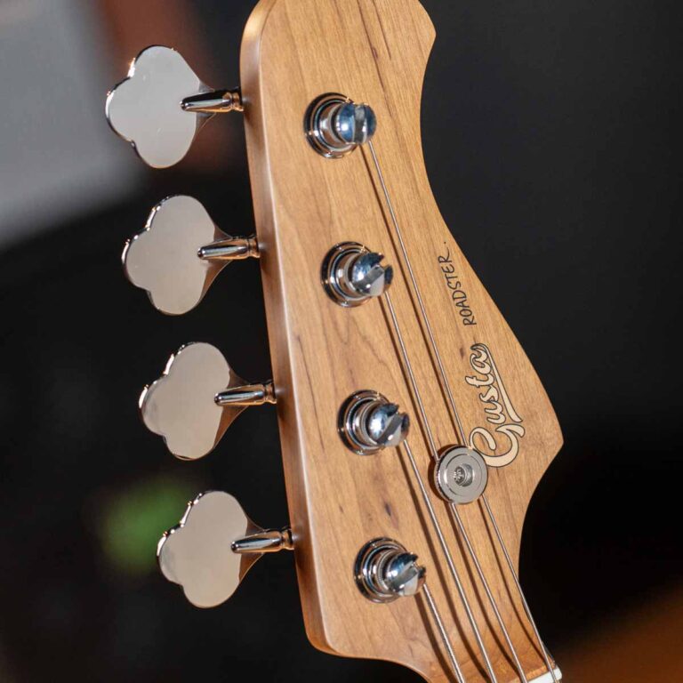 Gusta Roadster J525 4 String Bass เบสไฟฟ้า ขายราคาพิเศษ