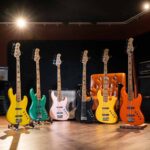 Gusta Roadster J525 5 String Bass เบสไฟฟ้า ลดราคาพิเศษ