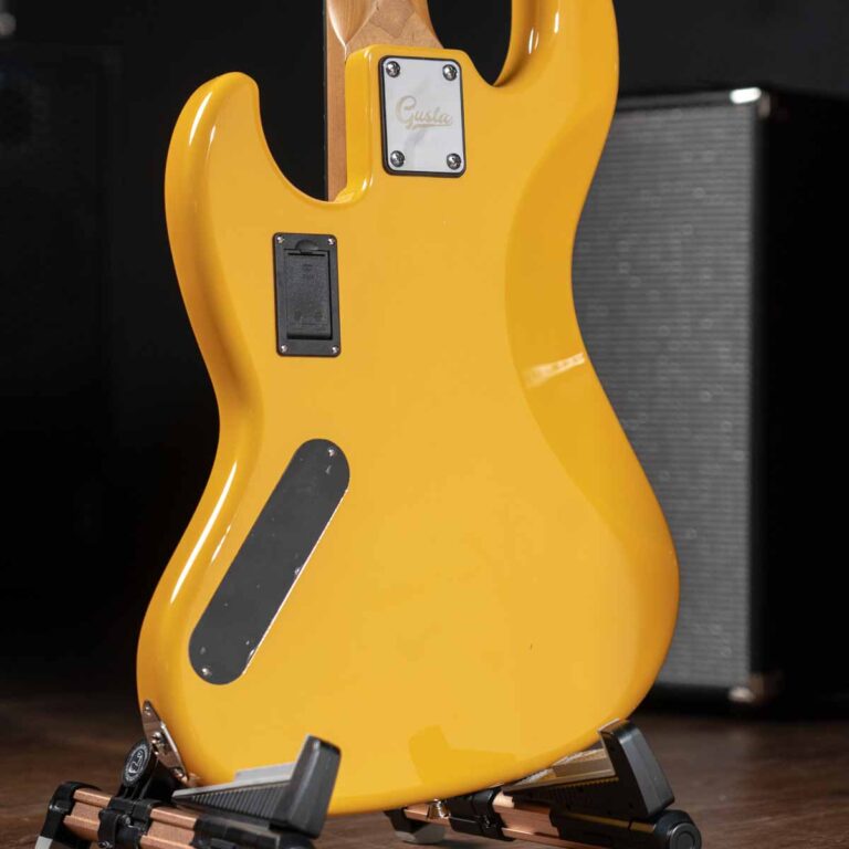 Gusta Roadster J525 5 String Bass ขายราคาพิเศษ