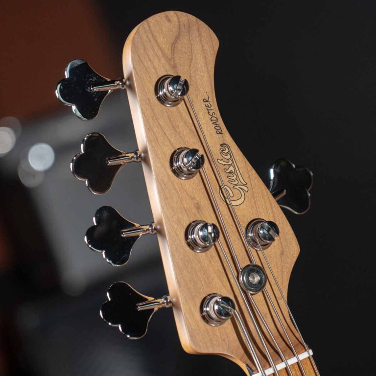 Gusta Roadster J525 5 String Bass ขายราคาพิเศษ