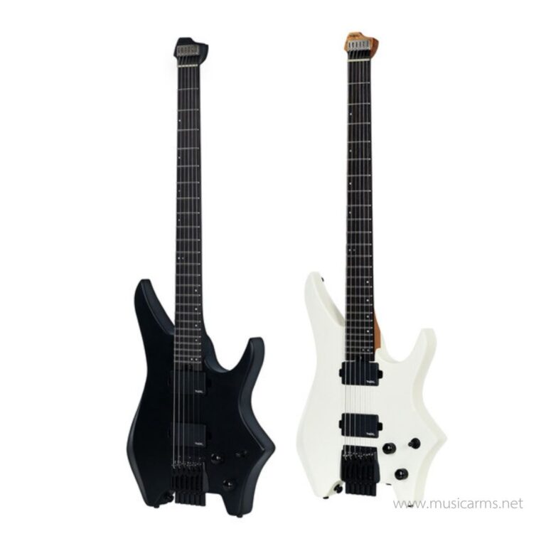 HEX N400 Headless Electric Guitar กีตาร์ไฟฟ้า ขายราคาพิเศษ