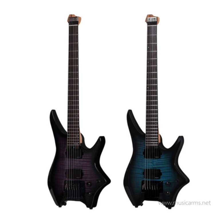HEX N700 Headless Electric Guitar กีตาร์ไฟฟ้า ขายราคาพิเศษ