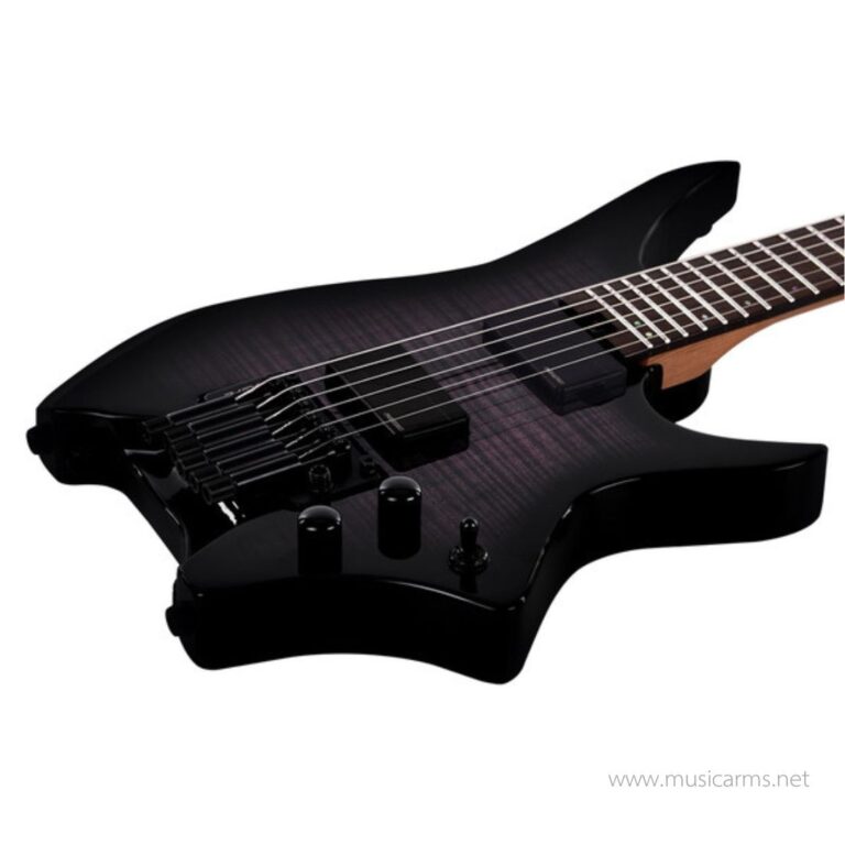 HEX N700 Headless Electric Guitar กีตาร์ไฟฟ้า ขายราคาพิเศษ