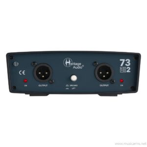 Heritage Audio 73 DI 2 กล่อง Active DI 2 แชนแนลราคาถูกสุด