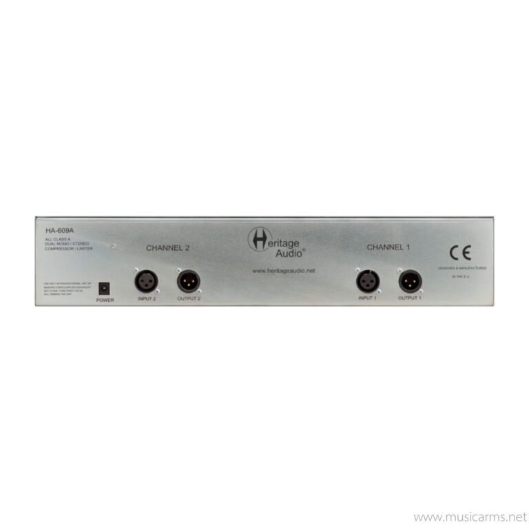 Heritage Audio HA 609A ขายราคาพิเศษ