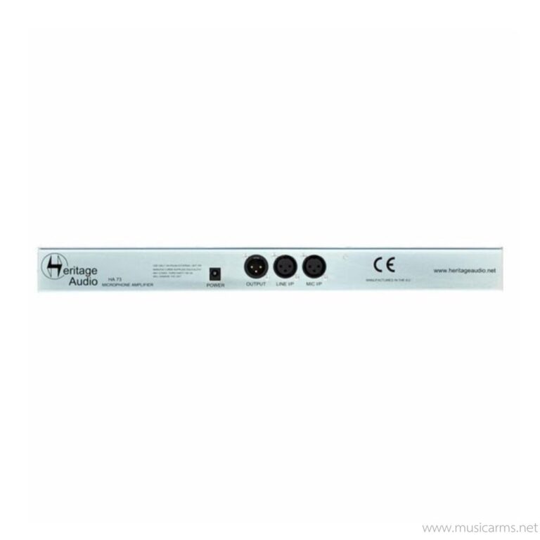 Heritage Audio HA 73 Elite Series ขายราคาพิเศษ