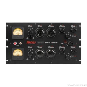 Heritage Audio HERCHILD 670 Vari-Mu Tube Compressor คอมเพรสเซอร์หลอดราคาถูกสุด