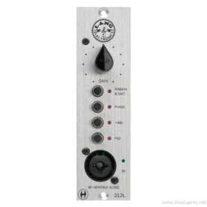 Heritage Audio LANG 312L 500 Series Mic Preamp ปรีแอมป์ราคาถูกสุด