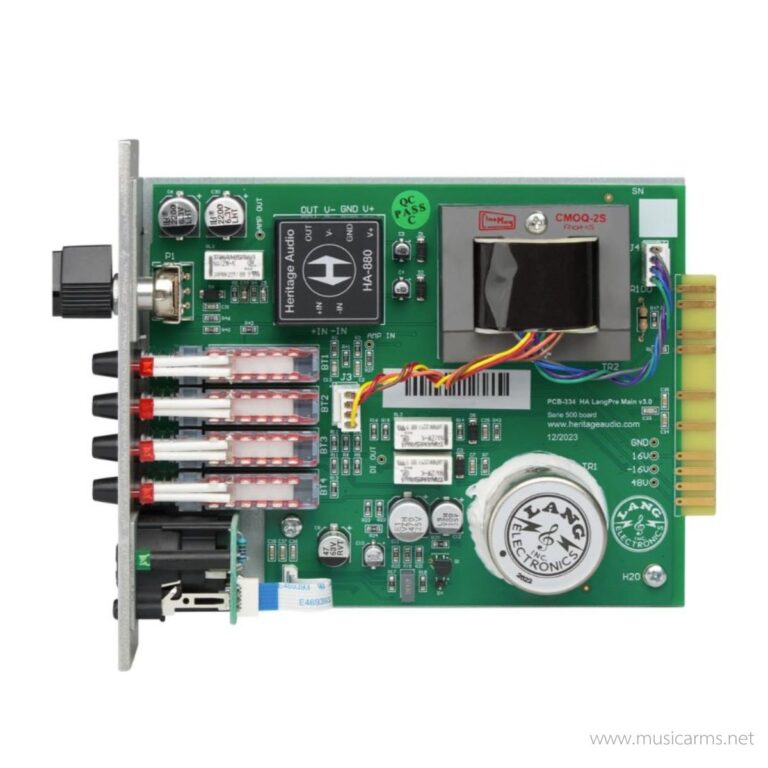 Heritage Audio LANG 312L ขายราคาพิเศษ