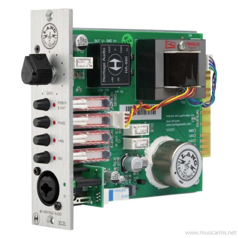 Heritage Audio LANG 312L ขายราคาพิเศษ