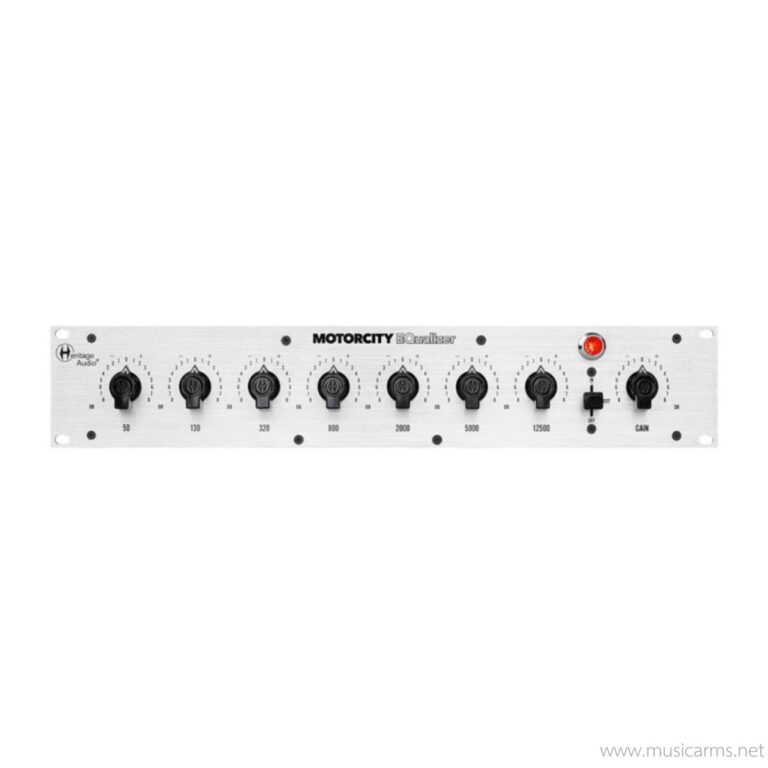 Heritage Audio MOTORCITY EQ ขายราคาพิเศษ