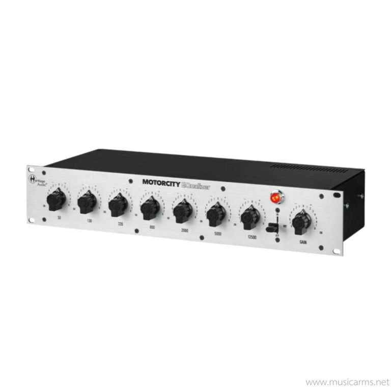 Heritage Audio MOTORCITY EQ ขายราคาพิเศษ