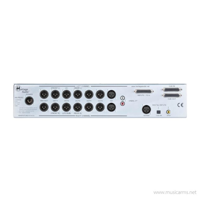 Heritage Audio RAM SYSTEM 5000 ขายราคาพิเศษ