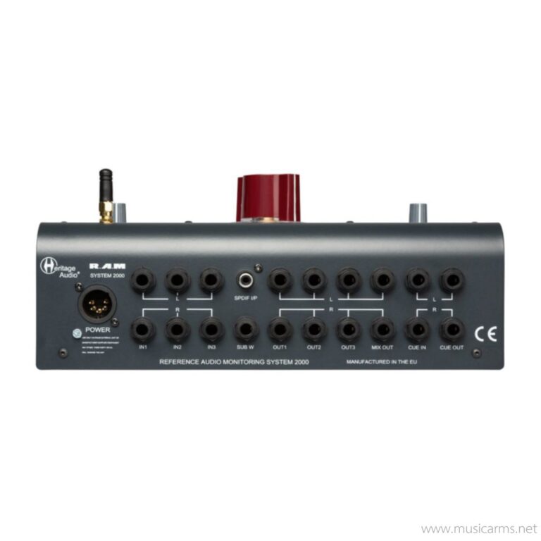 Heritage Audio RAM SYSTEM 5000 ขายราคาพิเศษ