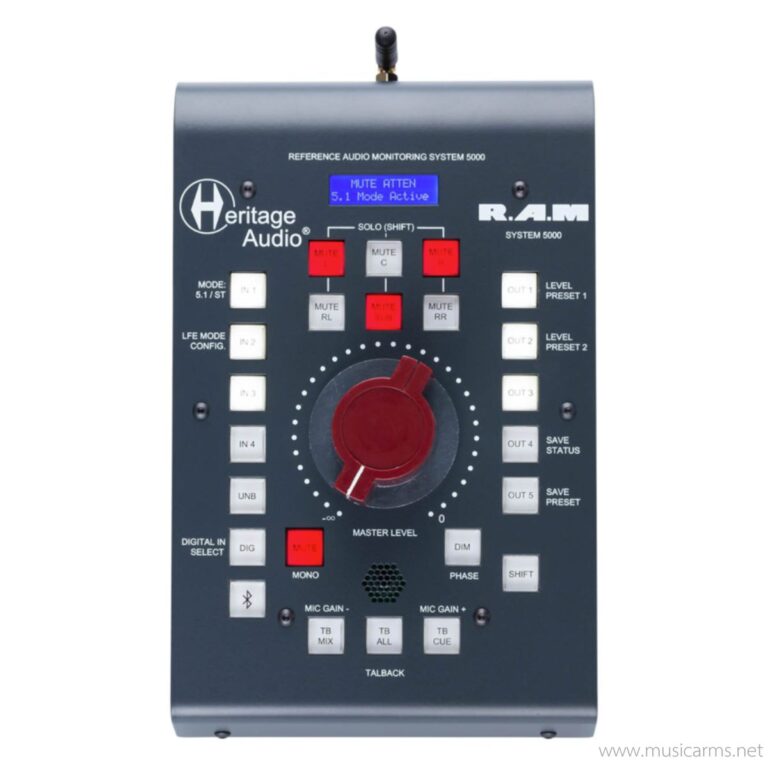 Heritage Audio RAM SYSTEM 5000 ขายราคาพิเศษ