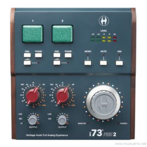 Heritage Audio i73 PRO 2 ออดิโออินเตอร์เฟสราคาถูกสุด