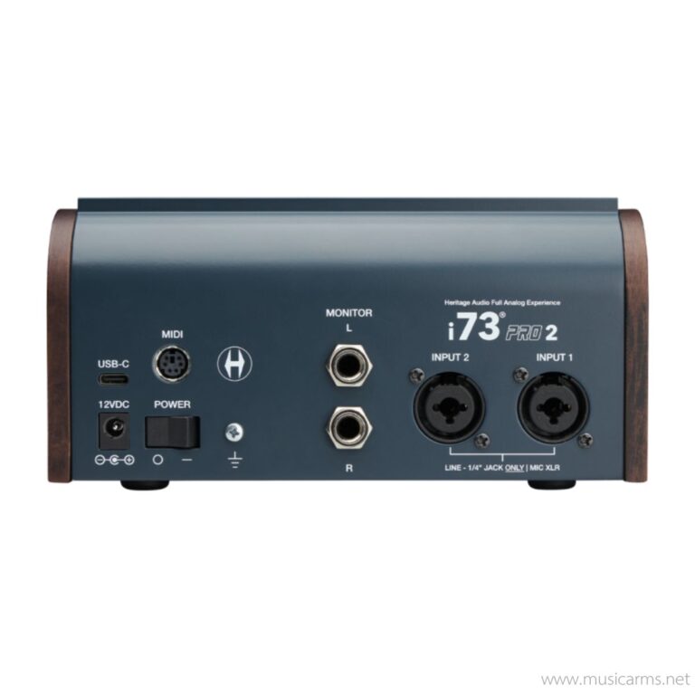 Heritage Audio i73 PRO EDGE ขายราคาพิเศษ
