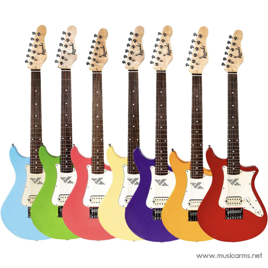 Kazuki Neocaster MINI ST Smart Series