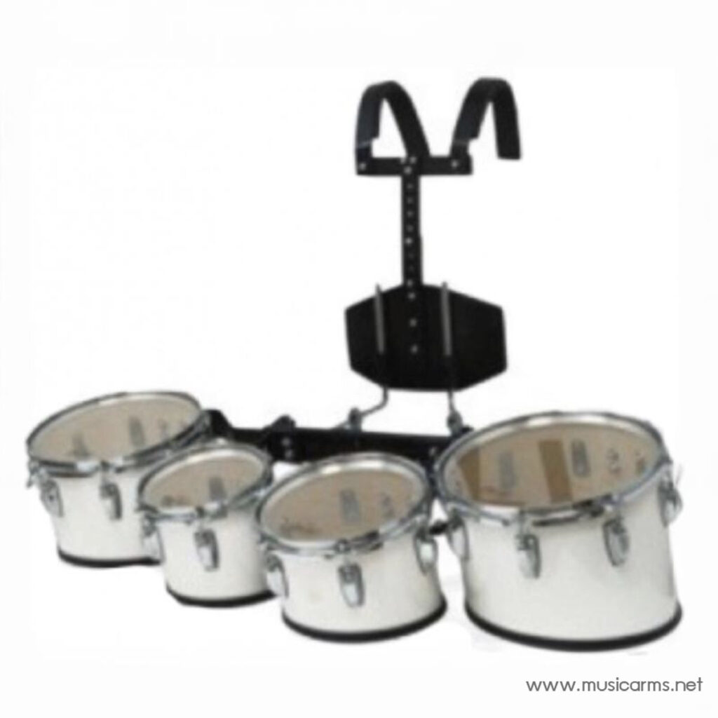 Lignatone QD-813E กลองทอมเดินแถว