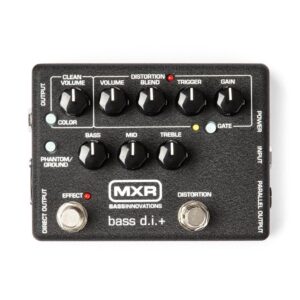 Jim Dunlop MXR M80 Bass DI +ราคาถูกสุด
