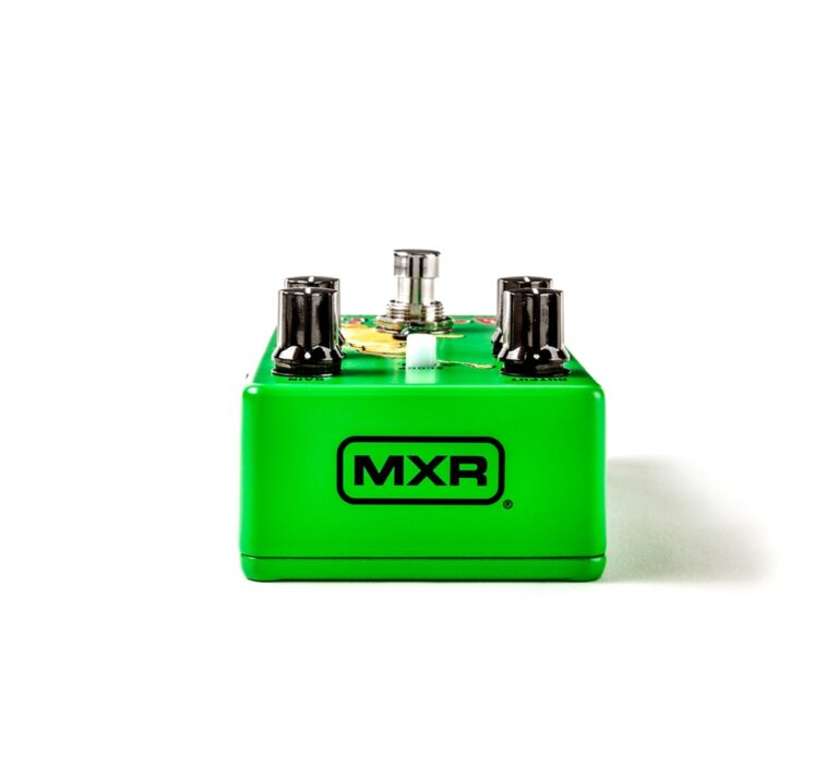 MXR® DOOKIE DRIVE™ PEDAL 30TH ANNIVERSARY ขายราคาพิเศษ