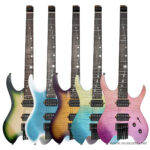 Mooer MHL100 กีตาร์ไฟฟ้า ลดราคาพิเศษ