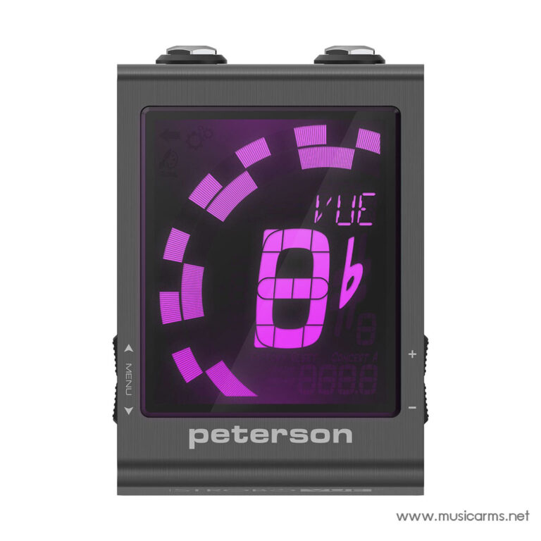 Peterson StroboVUE เครื่องตั้งสาย ขายราคาพิเศษ