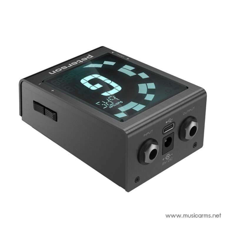 Peterson StroboVUE เครื่องตั้งสาย ขายราคาพิเศษ