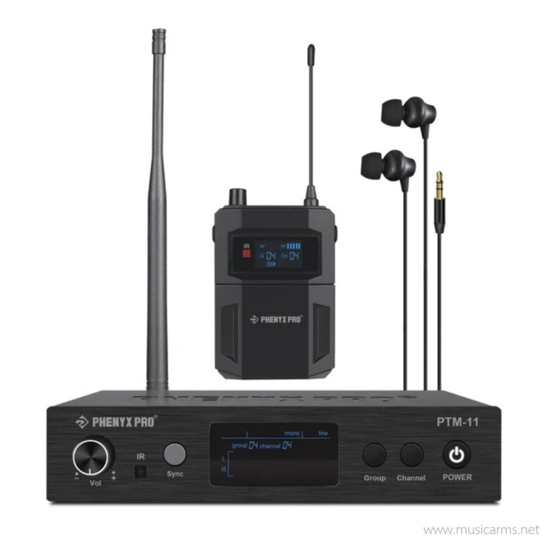 Phenyx Pro PTM-11 Series ขายราคาพิเศษ