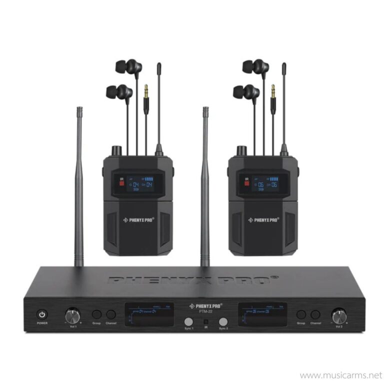 Phenyx Pro PTM-22 Series ขายราคาพิเศษ