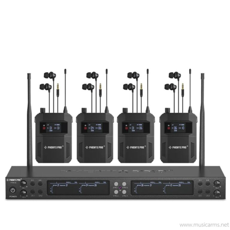 Phenyx Pro PTM-33 Series ขายราคาพิเศษ