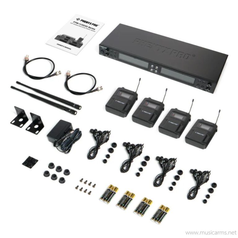 Phenyx Pro PTM-33 Series ขายราคาพิเศษ