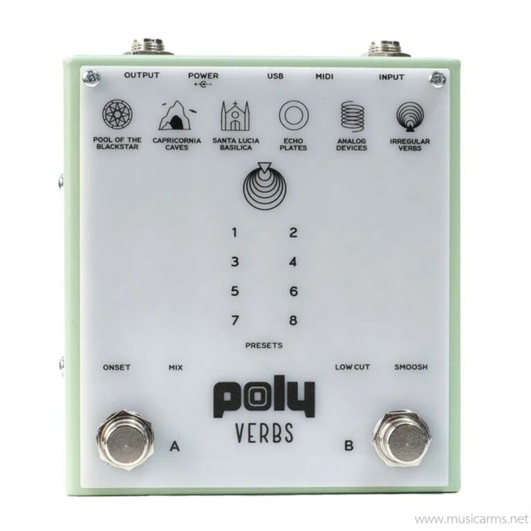 Poly Effects Verbs ขายราคาพิเศษ