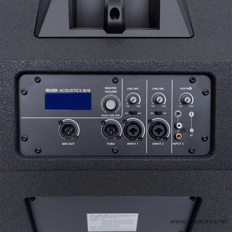 River Acoustics G15 ขายราคาพิเศษ