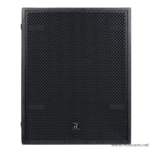 River Acoustics K18 ลำโพงซับวูฟเฟอร์ 18 นิ้ว แอมป์ในตัว 2200 วัตต์ ความดัง 132 dBราคาถูกสุด