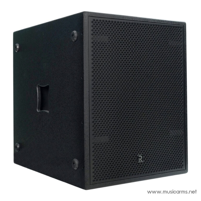 River Acoustics K18 ลำโพงซับวูฟเฟอร์ 18 นิ้ว แอมป์ในตัว 2200 วัตต์ ความดัง 132 dB ขายราคาพิเศษ