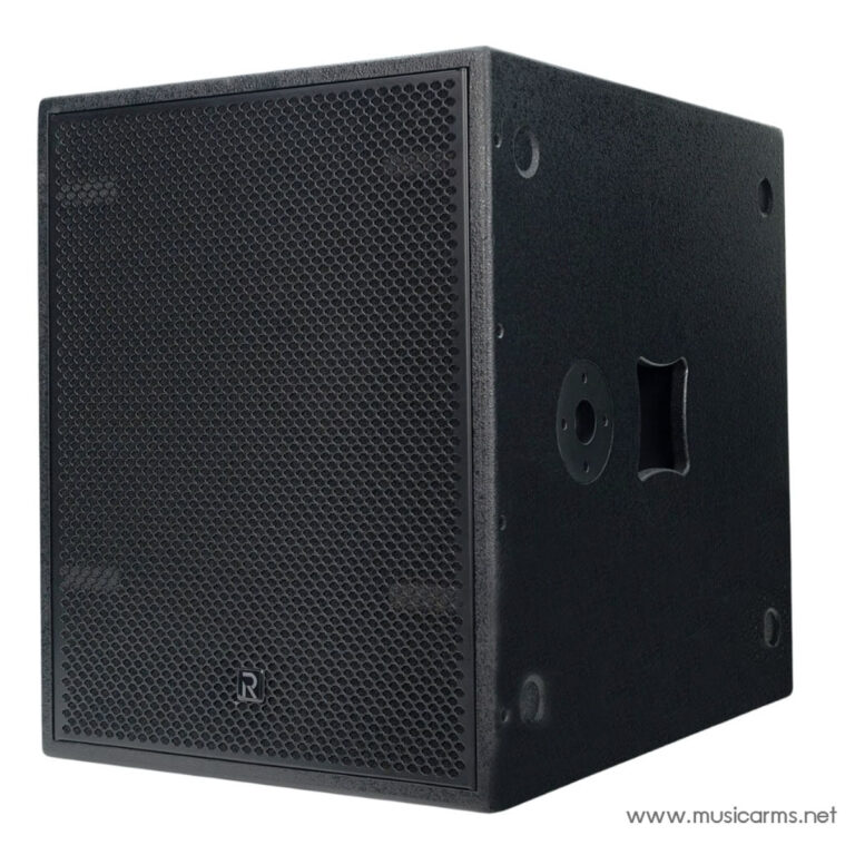 River Acoustics K18 ลำโพงซับวูฟเฟอร์ 18 นิ้ว แอมป์ในตัว 2200 วัตต์ ความดัง 132 dB ขายราคาพิเศษ