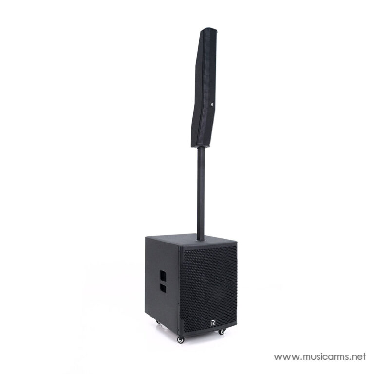 River Acoustics S15 MKII ลำโพงแอคทีฟ 8×3.5 นิ้ว ซับ 15 นิ้ว บลูทูธ ความดัง 134 dB ขายราคาพิเศษ