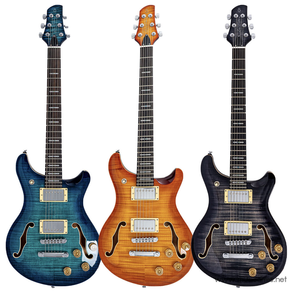 Sire Larry Carlton Q7 Hollow