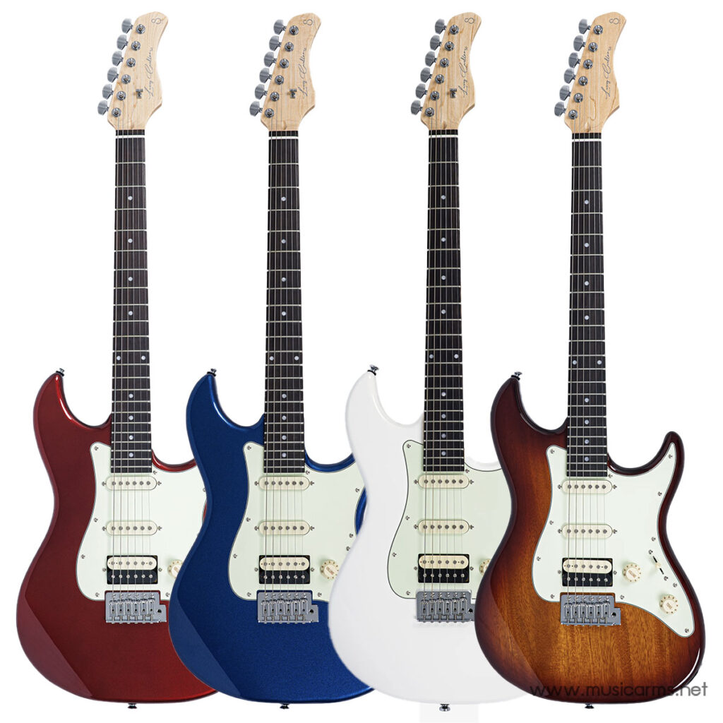 Sire Larry Carlton S1