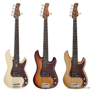 Sire Marcus Miller P5R 5 String เบสไฟฟ้าราคาถูกสุด