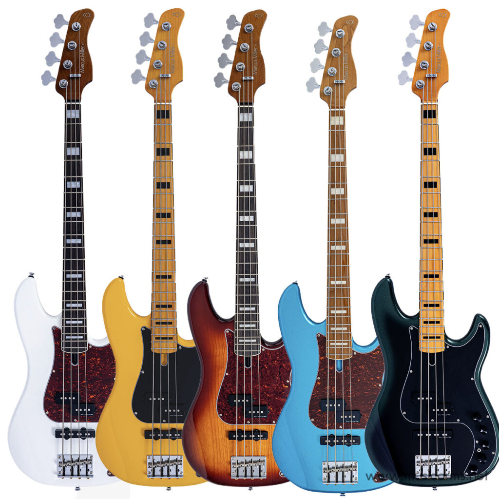 Sire Marcus Miller P7 New Gen 4-String